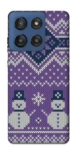 Чохол на Motorola Edge 60 Stylus Різдво v1 фото 1 з 1