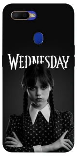 Чохол на Oppo A5s Dark Mood Wednesday фото 1 з 1