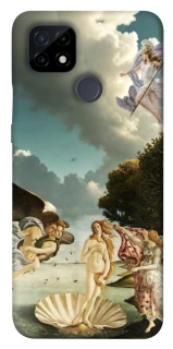 Чохол на Realme C21 Art collage ver.3 фото 1 з 1