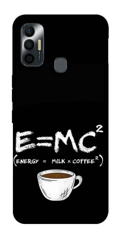 Чехол на TECNO Spark 7 Coffee formula фото 1 из 1