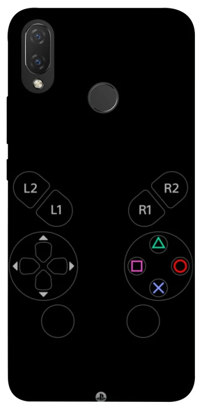 Чохол на Huawei P Smart+ (nova 3i) PS Controller фото 1 з 1