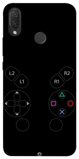 Чохол на Huawei P Smart+ (nova 3i) PS Controller фото 1 з 1