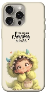 Чохол на Apple iPhone 15 Pro Max (6.7") You are amazing фото 1 з 1