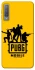 Чохол на Samsung A750 Galaxy A7 (2018) Pubg logo ver.2 фото 1 з 1