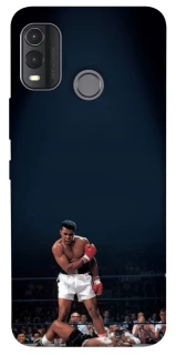 Чохол на Nokia G11 Plus muhammad ali фото 1 з 1