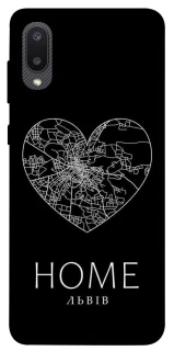 Чохол на Samsung Galaxy A02 Львів Home фото 1 з 1