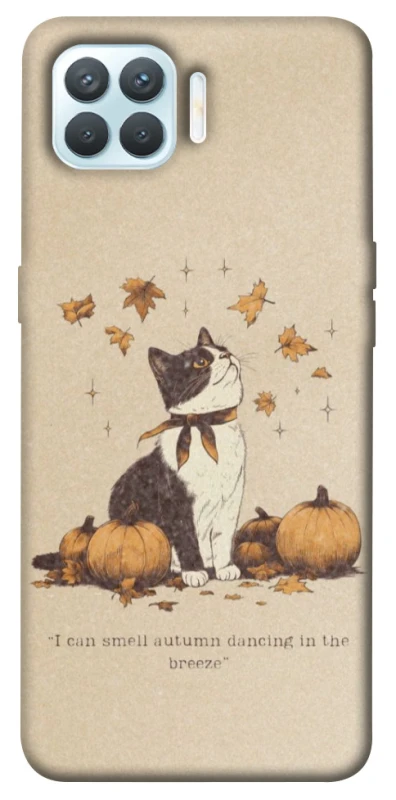 Чохол на Oppo F17 Pro Autumn vibes ver.3 фото 1 з 1