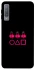 Чохол на Samsung A750 Galaxy A7 (2018) squid game v3 фото 1 з 1