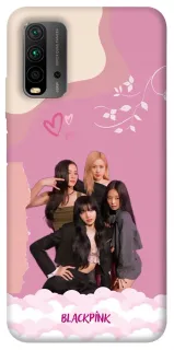 Чехол на Xiaomi Redmi 9T BLACKPINK v4 фото 1 из 1