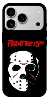 Чохол на Apple iPhone 18 Pro Max Friday 13th Jason фото 1 з 2