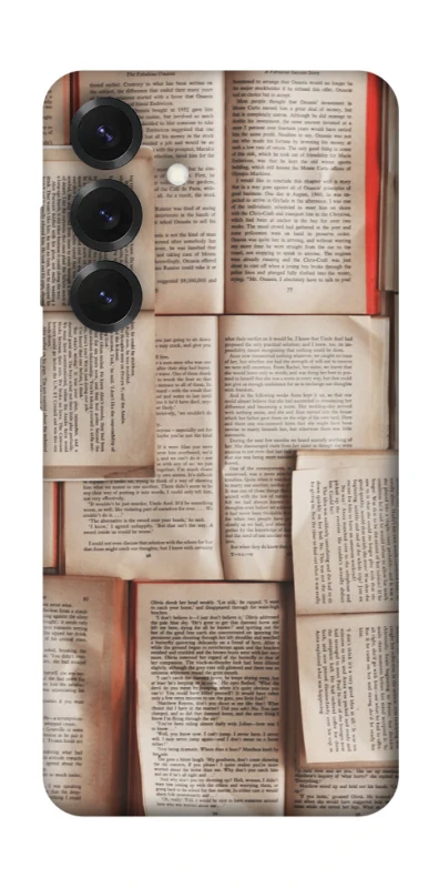 Чохол на Samsung Galaxy S26+ Книги фото 1 з 1