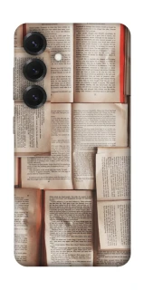 Чохол на Samsung Galaxy S26+ Книги фото 1 з 1