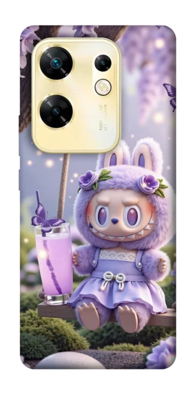 Чехол на Infinix Zero 30 4G Labubu Dream фото 1 из 1