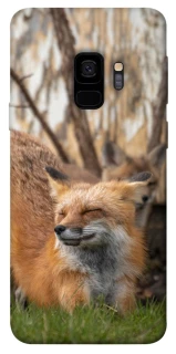 Чехол на Samsung Galaxy S9 Лиса фото 1 из 1