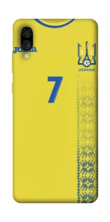 Чохол на ZTE Blade A5 (2020) UA-Football ver.3 фото 1 з 1