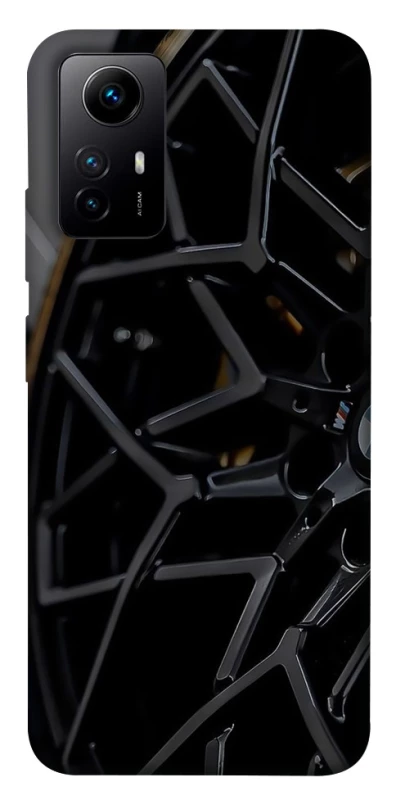 Чохол на Xiaomi Redmi Note 12S Wheel BMW v2 фото 1 з 1