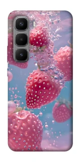 Чохол на Infinix Hot 60 Pro+ Полуниця в воді фото 1 з 1