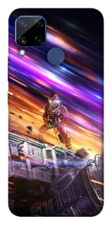 Чохол на Realme C15 Project Hail Mary ver.6 фото 1 з 1