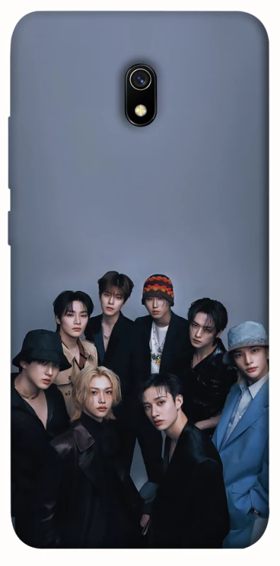 Чехол на Xiaomi Redmi 8a Stray Kids фото 1 из 1