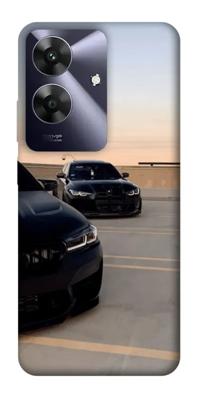 Чохол на Realme Note 60 BMW v36 фото 1 з 1