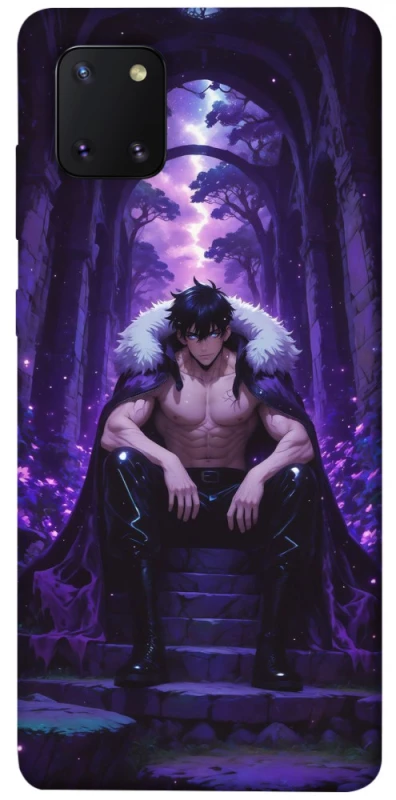 Чохол на Samsung Galaxy Note 10 Lite (A81) Solo leaving Sung Jinwoo фото 1 з 1