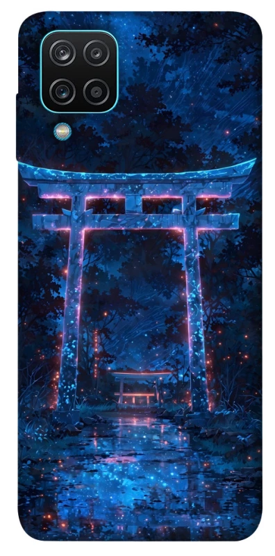 Чехол на Samsung Galaxy M12 torii gate фото 1 из 1