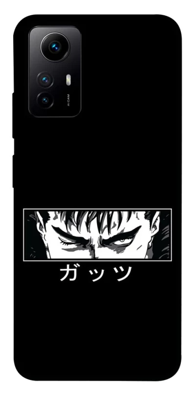 Чехол на Xiaomi Redmi Note 12S Berserk фото 1 из 1