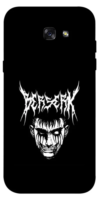 Чехол на Samsung A720 Galaxy A7 (2017) Berserk v2 фото 1 из 1