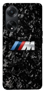 Чохол на Oppo A58 4G M-series carbon фото 1 з 1