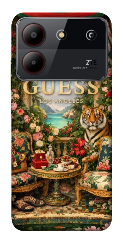 Чехол на ZTE Blade A54 4G Guess фото 1 из 1