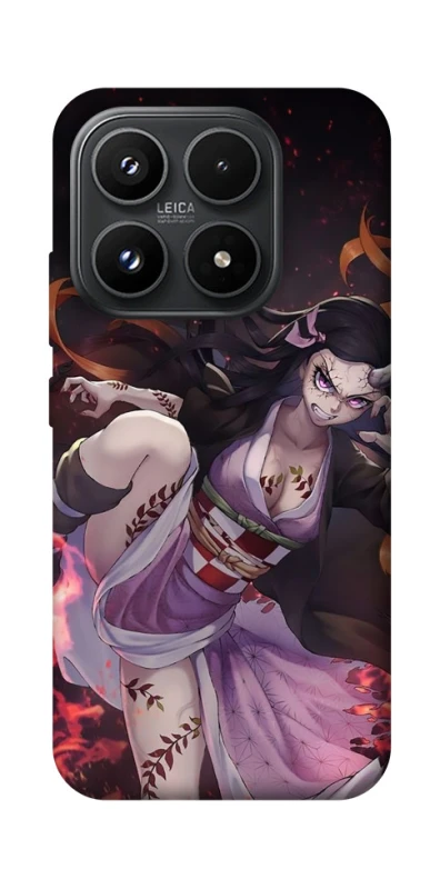 Чехол на Xiaomi 17 Nezuko v2 фото 1 из 1