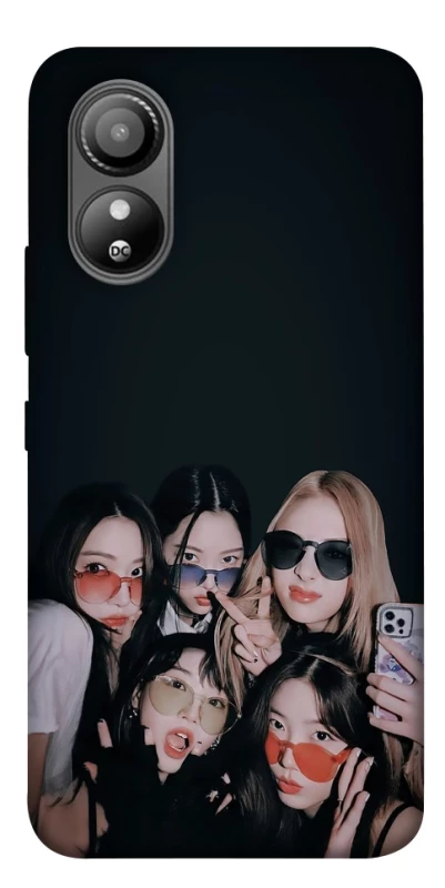 Чохол на ZTE Blade L220 LE SSERAFIM v3 фото 1 з 1