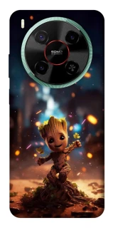 Чехол на ZTE Nubia V70 Max Baby Groot v3 фото 1 из 1