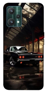 Чехол на Realme 9 Pro Black classic car фото 1 из 1