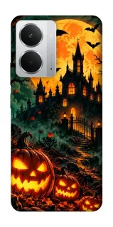 Чехол на Realme 14 Halloween v14 фото 1 из 1