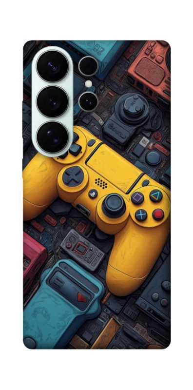 Чохол на Samsung Galaxy S26 gamepad v2 фото 1 з 1