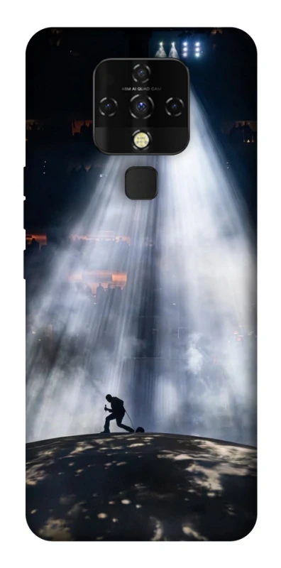 Чохол на TECNO Camon 16 SE Kanye West ver.2 фото 1 з 1