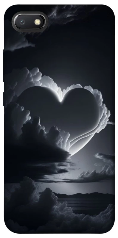 Чехол на Xiaomi Redmi 6A Cloud heart фото 1 из 1