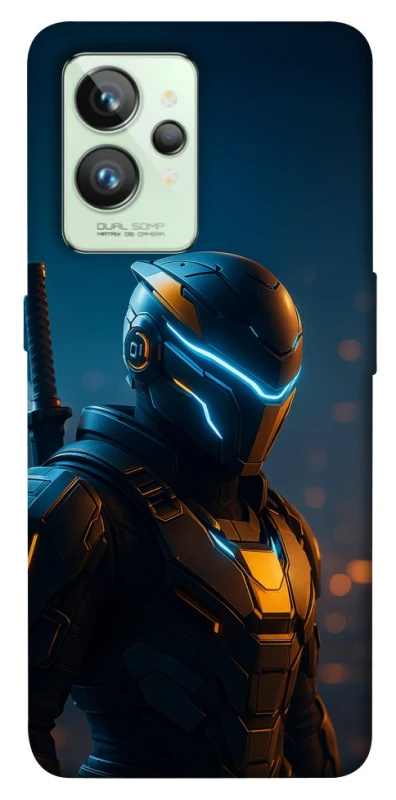 Чехол на Realme GT2 Cyber Samurai фото 1 из 1