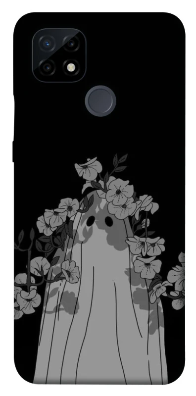 Чехол на Realme C21 Cute Halloween фото 1 из 1