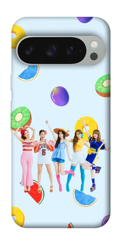 Чехол на Google Pixel 10 Pro XL RED VELVET v2 фото 1 из 1