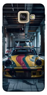 Чехол на Samsung A520 Galaxy A5 (2017) Stylish Porsche фото 1 из 1