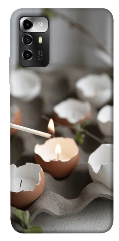 Чехол на ZTE Blade A72 Eggcellent фото 1 из 1