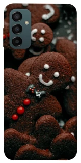 Чохол на Samsung Galaxy M34 5G Новорічний v23 фото 1 з 1