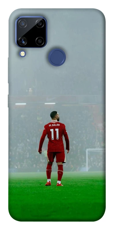 Чехол на Realme C15 Mohamed Salah фото 1 из 1