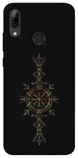 Чохол на Huawei P Smart (2019) Viking Compass фото 1 Чохол на Huawei P Smart (2019) Viking Compass фото 1 з 1