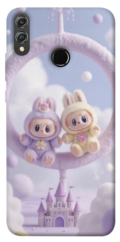 Чохол на Huawei Honor 8X Labubu in fairy tale фото 1 з 1