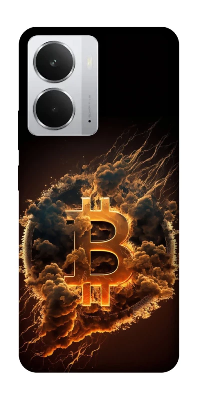 Чохол на Realme 14 Smoky Bitcoin фото 1 з 1