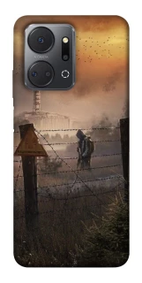 Чохол на Huawei Honor X7a Сталкер v5 фото 1 з 1