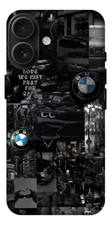 Чохол на Apple iPhone 17 (6.3") BMW collage ver.3 фото 1 з 1